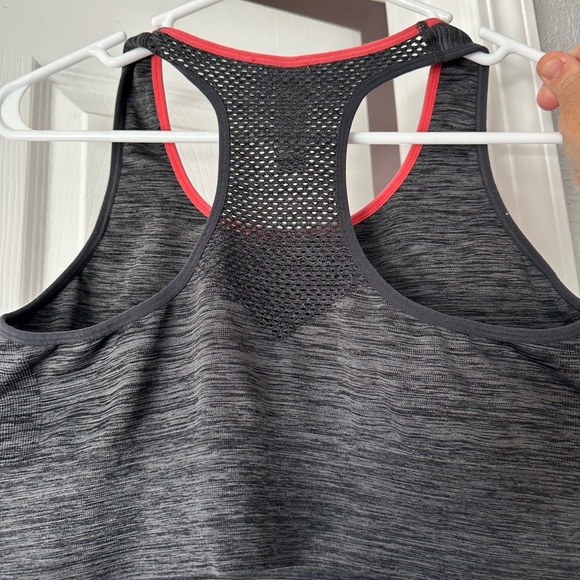 Savvi Racer Seamless Bra - Picture 3 of 6